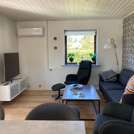 Apartamento Lille Rode Hus Mando Ribe Exterior foto